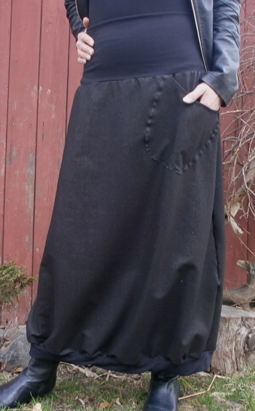 Sukně dlouhá — foto 2