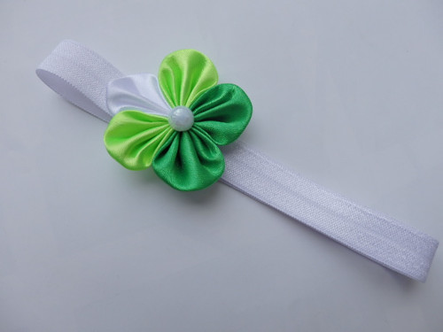Čelenka Green — foto 2