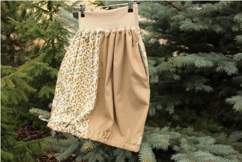 Kapsová sukně Big Sky Linen III. — foto 5