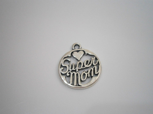 "Super Mom" - přívěsek — foto 2