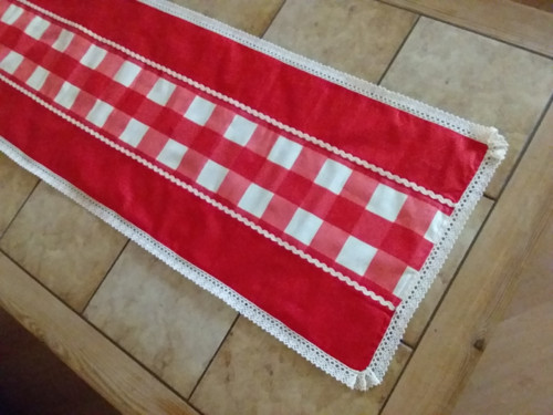 Běhoun červený kostkový — foto 3