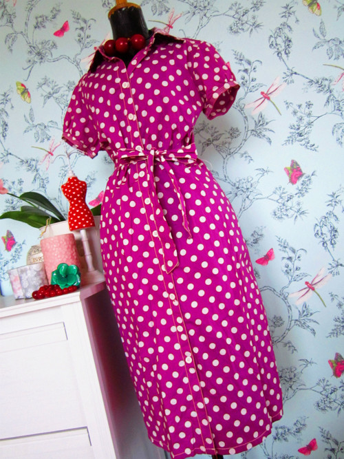 Retro v puntíku — foto 3