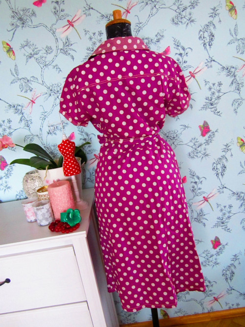 Retro v puntíku — foto 5