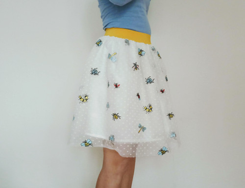 Insect Lady žlutá — foto 2