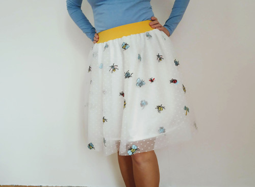 Insect Lady žlutá — foto 4