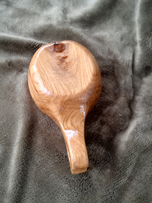 Dřevěný hrnek kuksa — foto 6