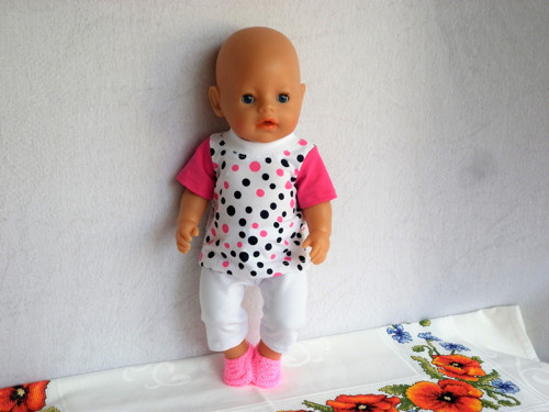 Doplňky pro Baby Born — foto 3