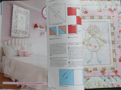 Časopis PERFECT PATCHWORK 3/2015 — foto 5