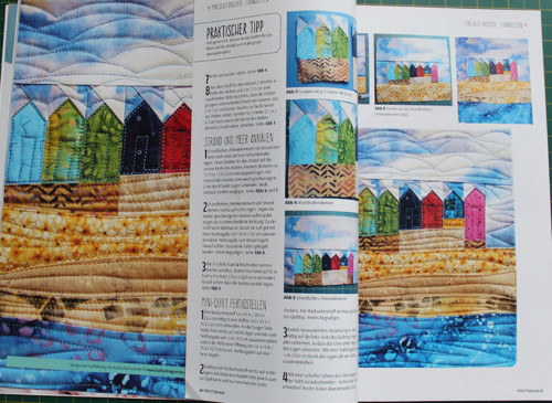Časopis PERFECT PATCHWORK 3/2015 — foto 6