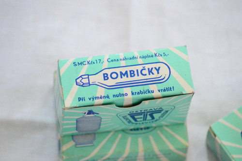 Sifonové bombičky — foto 2