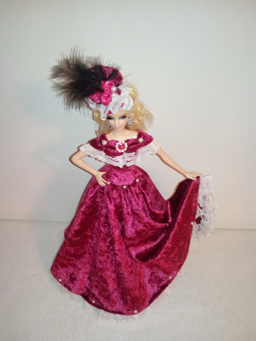 Šaty pro Barbie — foto 2