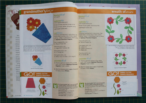American Patchwork & Quilting 12/2009 — foto 3