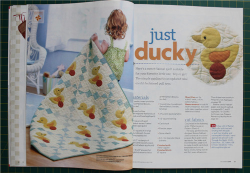 American Patchwork & Quilting 12/2009 — foto 4