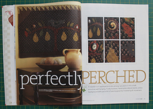 American Patchwork & Quilting 12/2009 — foto 5