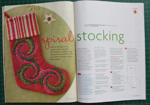 American Patchwork & Quilting 12/2009 — foto 6