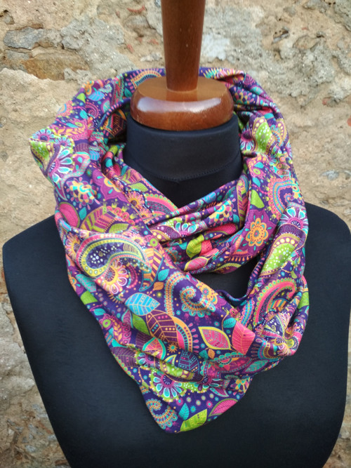 Paisley purpelin — foto 4