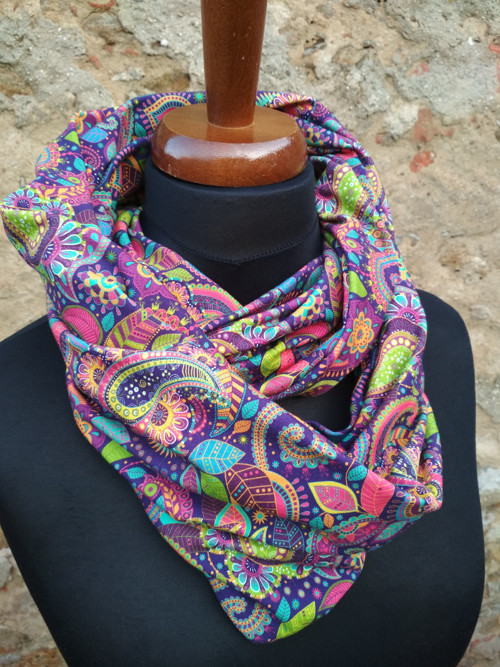 Paisley purpelin — foto 5