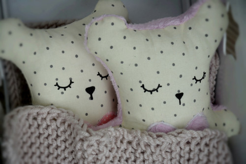 Wide Bubu Bear pink heart — foto 3