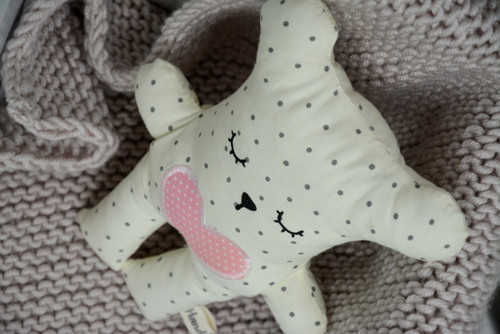 Wide Bubu Bear pink heart — foto 5