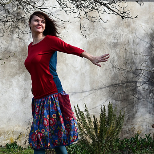 Na naší dědině IV. - sukně na míru — foto 6