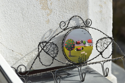 Věšák Knoflíkový I. — foto 2