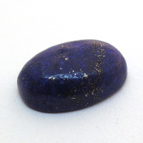 Kabošon lapis lazuli ovál 14,6mm — foto 2