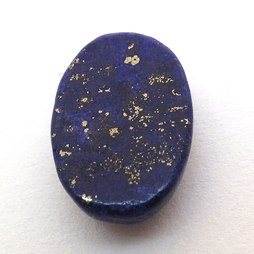 Kabošon lapis lazuli ovál 14,6mm — foto 3