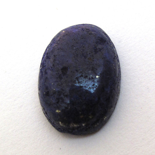 Kabošon lapis lazuli ovál 15,4mm — foto 2