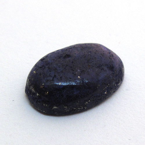 Kabošon lapis lazuli ovál 15,4mm — foto 3