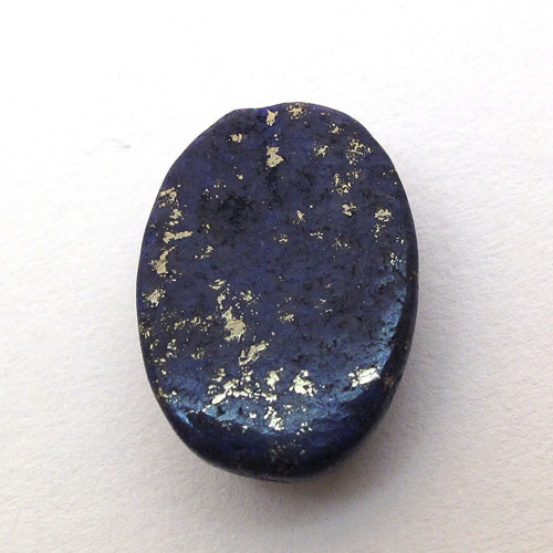 Kabošon lapis lazuli ovál 15,4mm — foto 4
