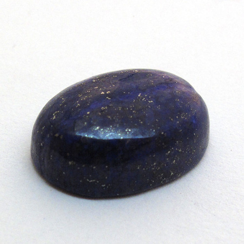 Kabošon lapis lazuli ovál 15,9mm — foto 3