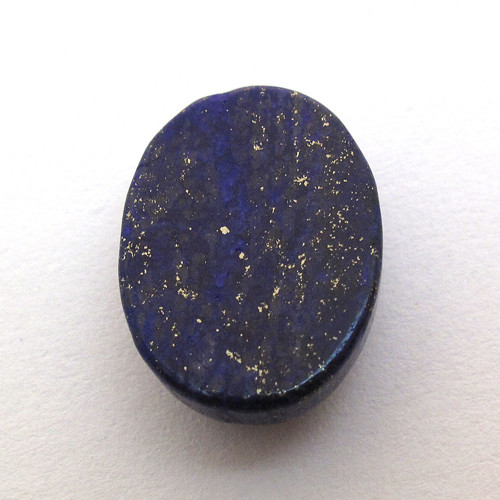 Kabošon lapis lazuli ovál 15,9mm — foto 4