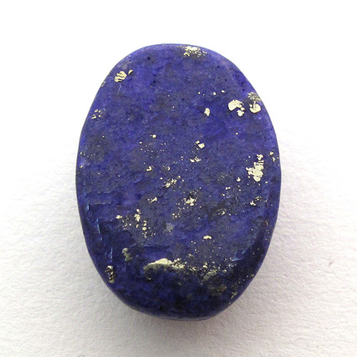 Kabošon lapis lazuli ovál 15,8mm — foto 3