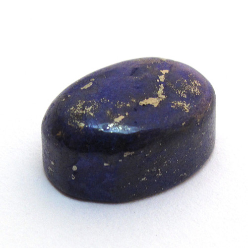 Kabošon lapis lazuli ovál 16,1mm — foto 2