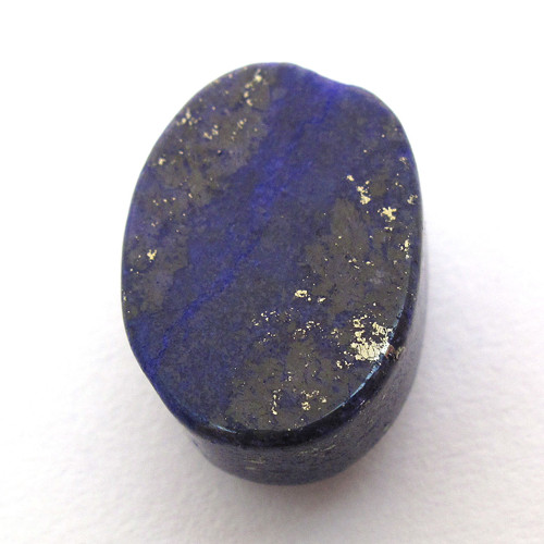 Kabošon lapis lazuli ovál 16,1mm — foto 3