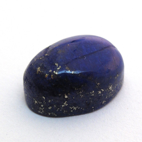 Kabošon lapis lazuli ovál 15,2mm — foto 2