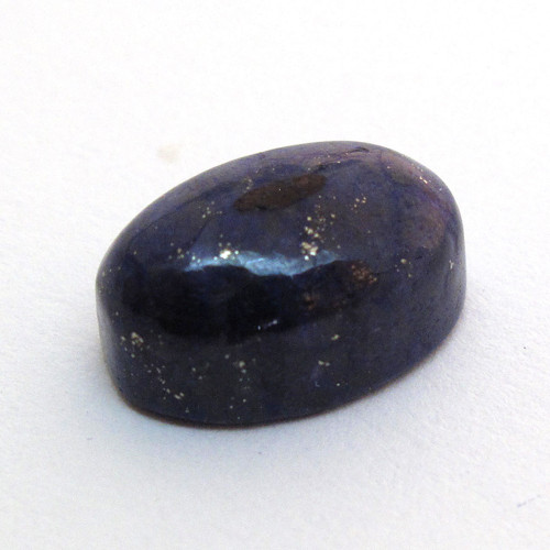 Kabošon lapis lazuli ovál 13,0mm — foto 2