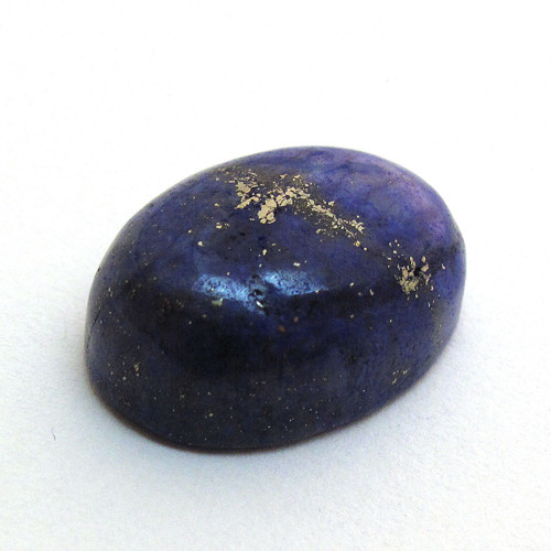 Kabošon lapis lazuli ovál 15,4mm — foto 3