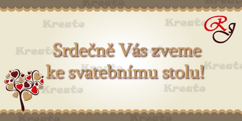 Svatební oznámení No.1 — foto 3