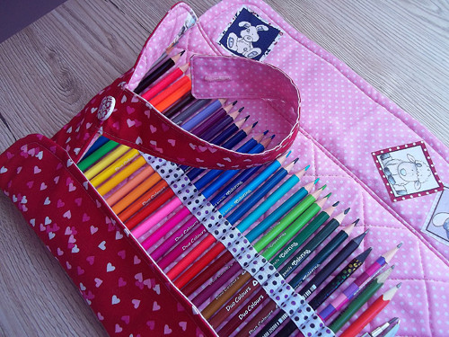 Byly jednou jedny pastelky.... — foto 6