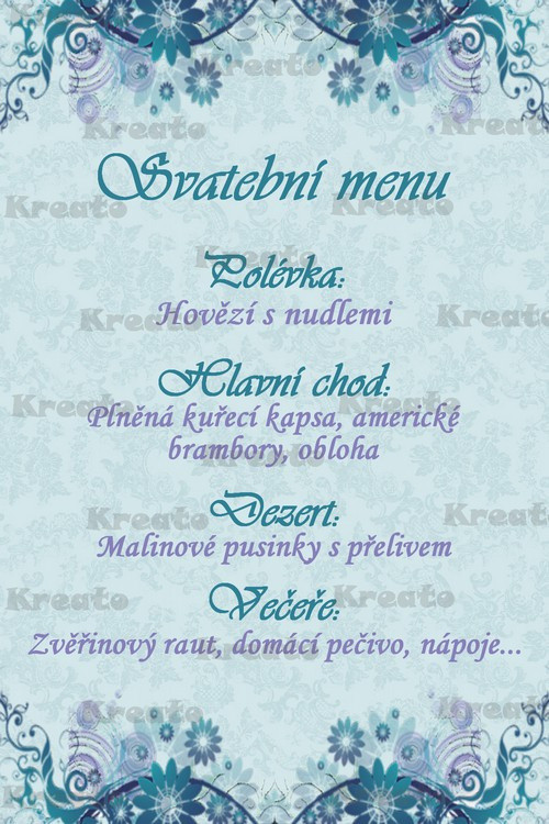 Svatební oznámení No.4 — foto 3