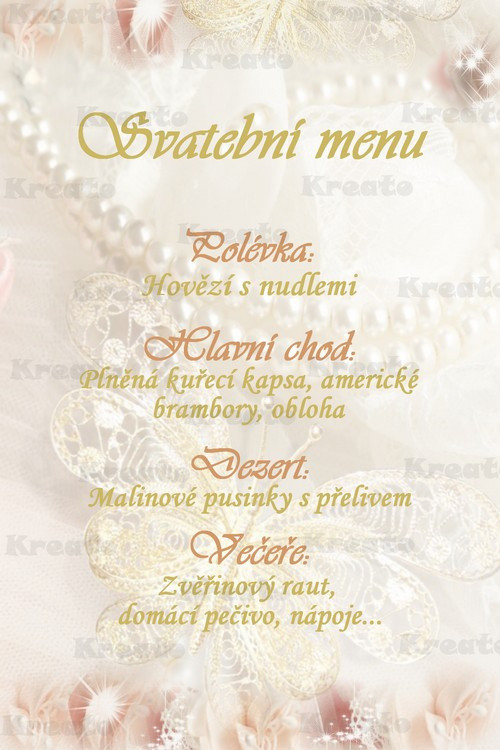 Svatební oznámení No.5 — foto 4