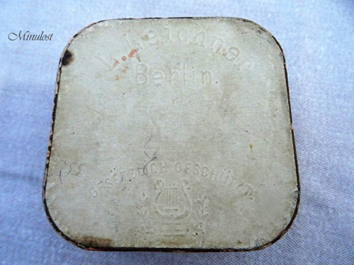 Poudre Geraldine — foto 3