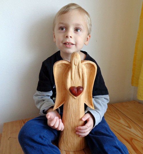 Anděl Lásky — foto 3