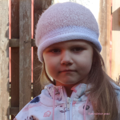 Nopečková - čepice pro holky — foto 4