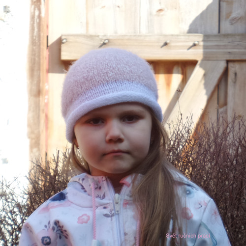 Nopečková - čepice pro holky — foto 5