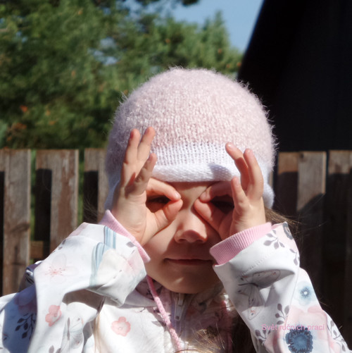 Nopečková - čepice pro holky — foto 6