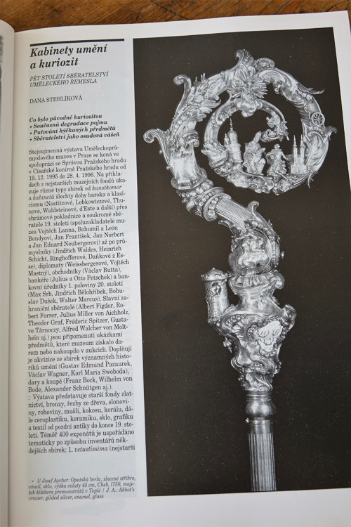 Umění a řemesla 1/1996 — foto 3