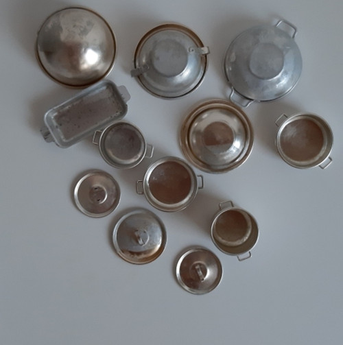 Aluminiové Nádobíčko — foto 2