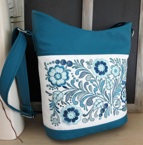 Elegance Turquoise folk — foto 2